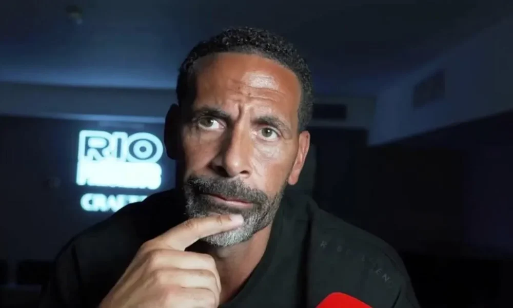 Rio Ferdinand claims only three managers would reject Man Utd to join Arsenal | Football