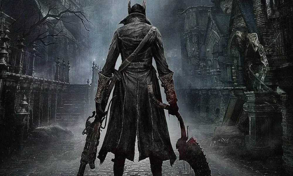 Bloodborne movie with Jacksepticeye is real and not a late April Fools’ joke