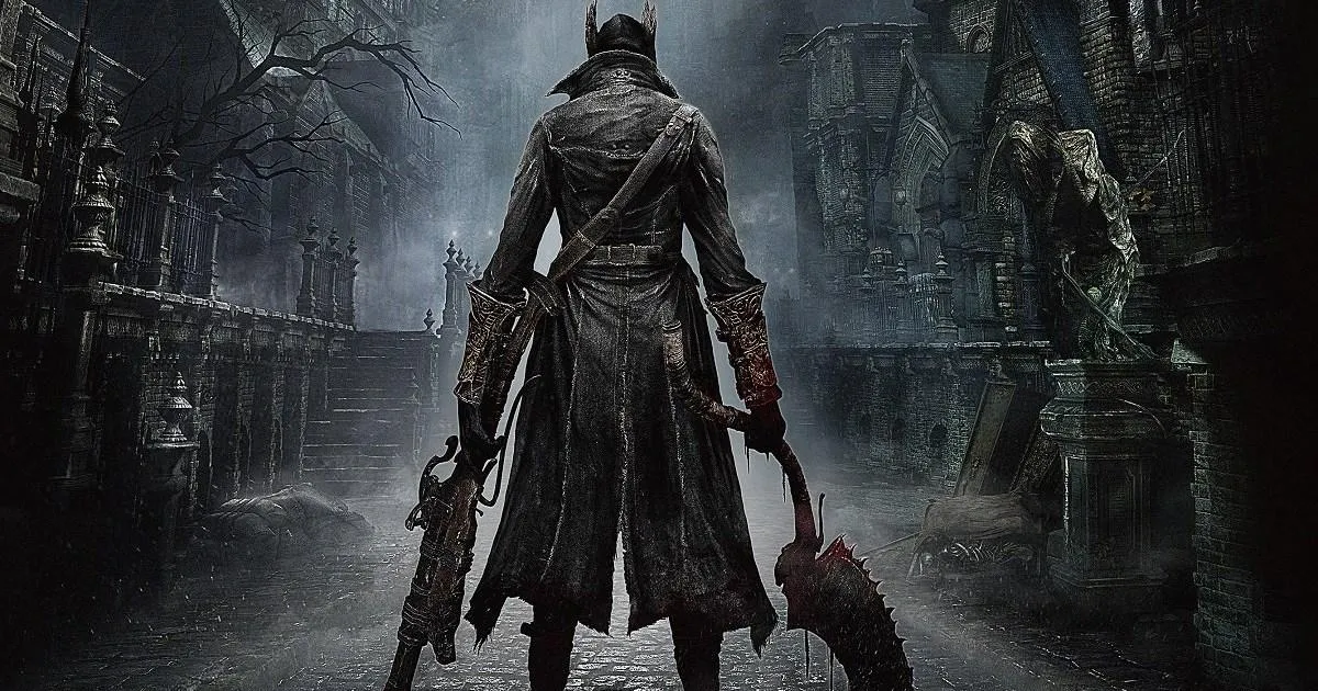 Bloodborne movie with Jacksepticeye is real and not a late April Fools’ joke