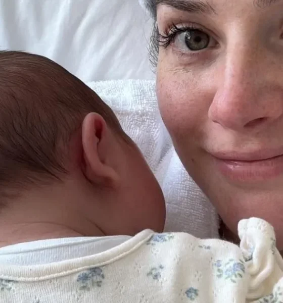 Emmerdale fans reassure Isabel Hodgins after 'awkward' post-birth encounter | Soaps