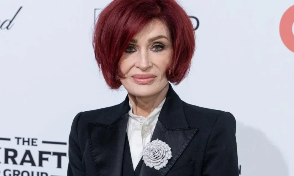 Readers weigh in on Sharon Osbourne's support of Tommy Robinson