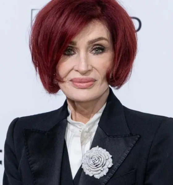 Readers weigh in on Sharon Osbourne's support of Tommy Robinson