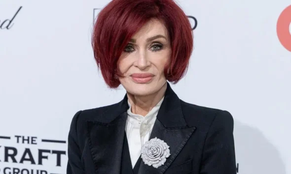 Readers weigh in on Sharon Osbourne's support of Tommy Robinson