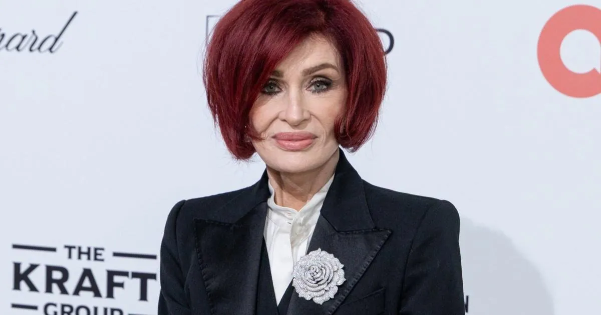 Readers weigh in on Sharon Osbourne's support of Tommy Robinson