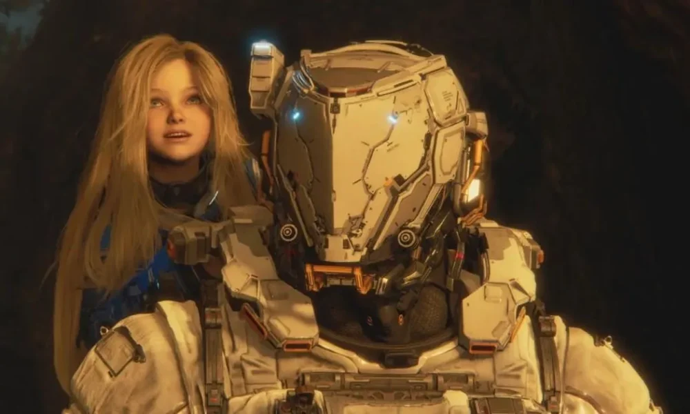 Pragmata is another unexpected Nintendo Switch 2 showcase - with some caveats