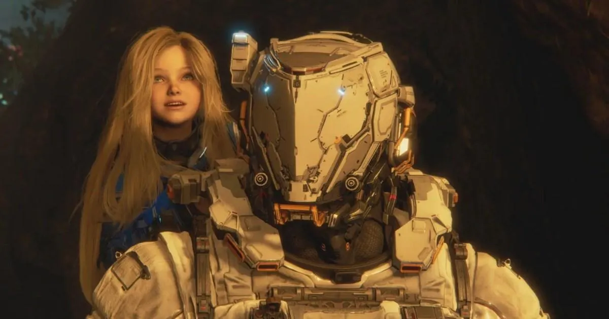 Pragmata is another unexpected Nintendo Switch 2 showcase - with some caveats