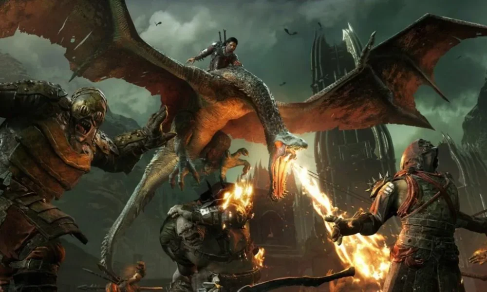 Tomb Raider dev creating new Lord Of The Rings game claims report