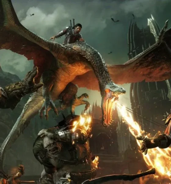 Tomb Raider dev creating new Lord Of The Rings game claims report