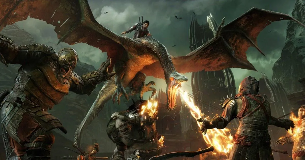 Tomb Raider dev creating new Lord Of The Rings game claims report