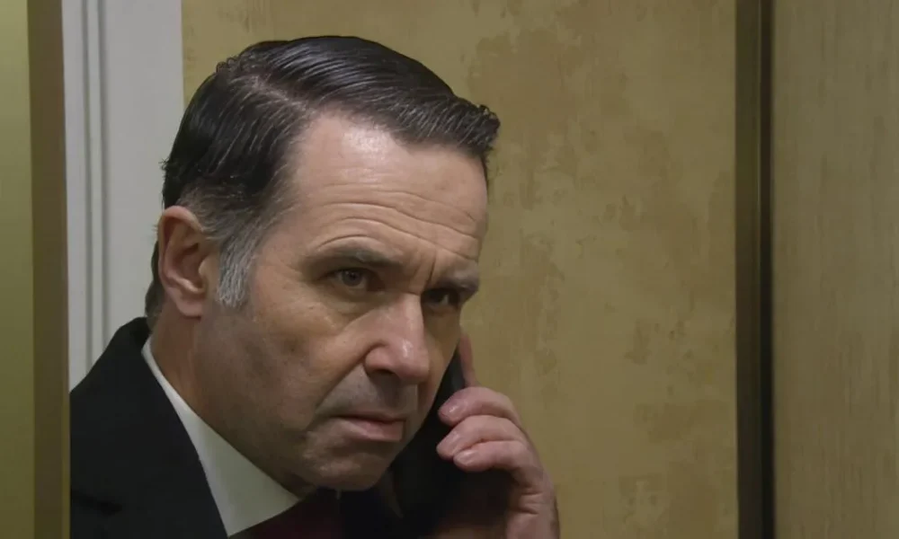 Emmerdale's Graham shares plan to destroy Kim in ITVX release - to unexpected person | Soaps