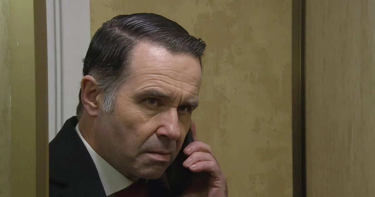 Emmerdale's Graham shares plan to destroy Kim in ITVX release - to unexpected person | Soaps