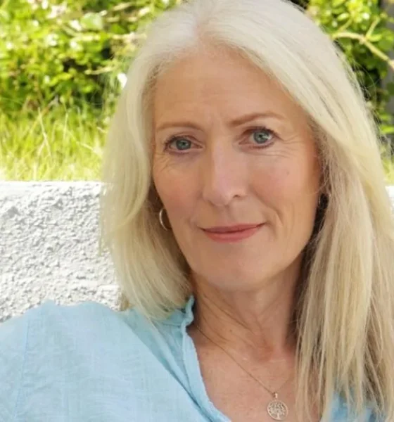 I felt terrified undressing after a mastectomy