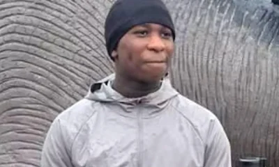 Two teenagers arrested after 14-year-old boy shot dead in south London | News UK