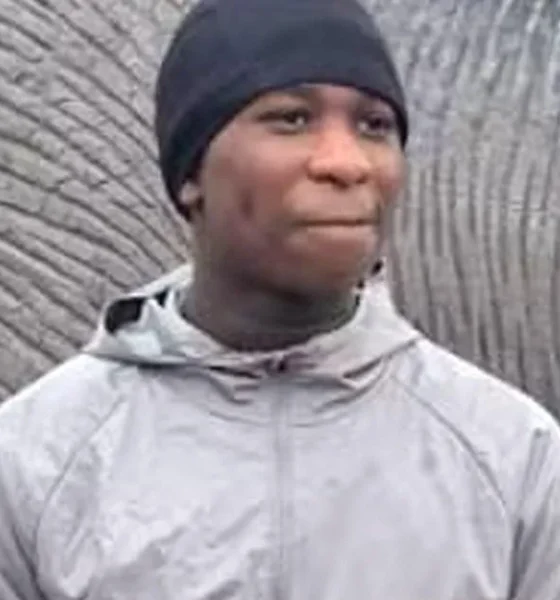 Two teenagers arrested after 14-year-old boy shot dead in south London | News UK