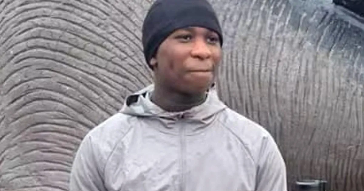 Two teenagers arrested after 14-year-old boy shot dead in south London | News UK