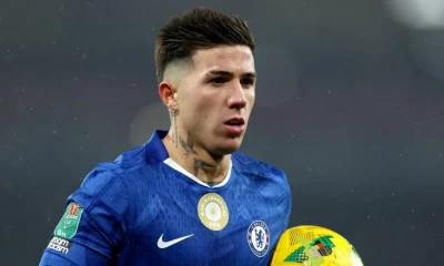 What Enzo Fernandez said about Real Madrid and why Chelsea dropped their midfielder | Football