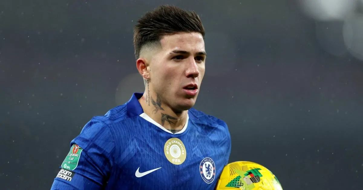 What Enzo Fernandez said about Real Madrid and why Chelsea dropped their midfielder | Football