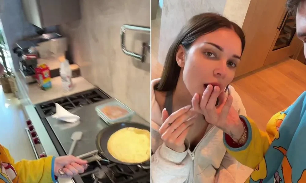 Cruz Beckham’s new video has fans convinced he’s throwing shade at Brooklyn again