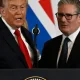 Trump mocks and impersonates Starmer amid UK-US tensions over Iran | News Politics