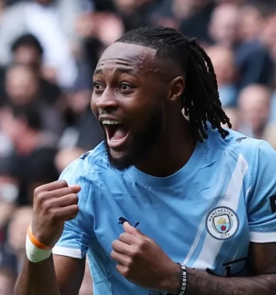 Antoine Semenyo out of Man City squad as Pep Guardiola explains FA Cup selection | Football