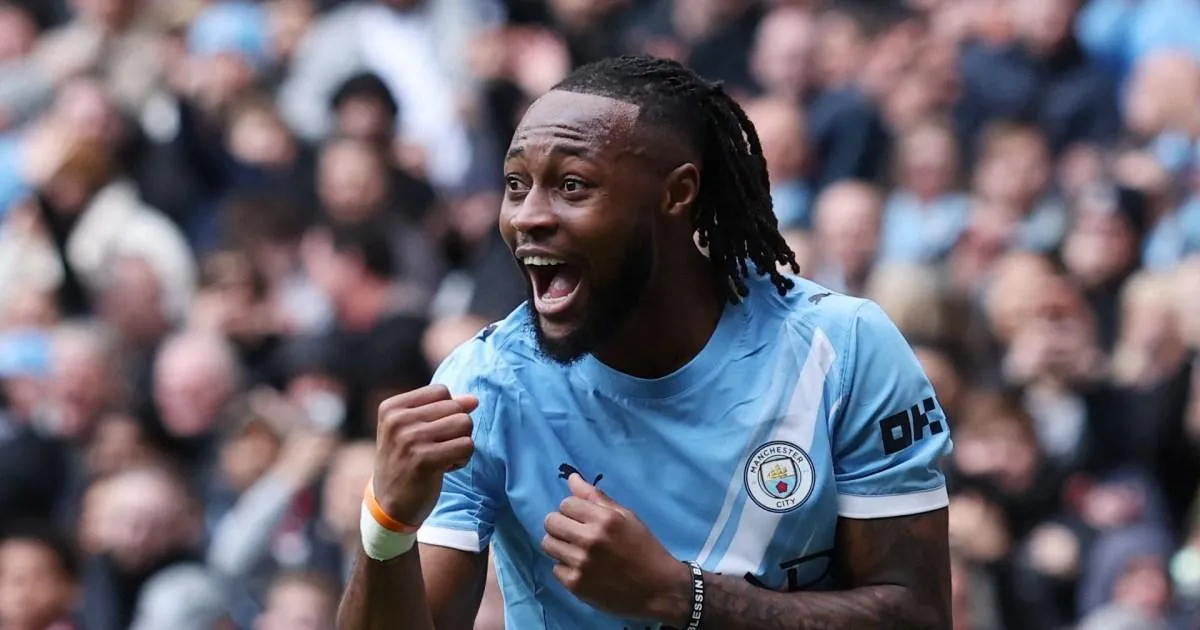 Antoine Semenyo out of Man City squad as Pep Guardiola explains FA Cup selection | Football