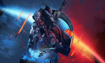 Games Inbox: Has the new Mass Effect been cancelled?