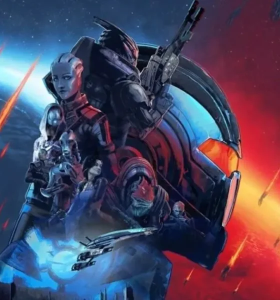 Games Inbox: Has the new Mass Effect been cancelled?