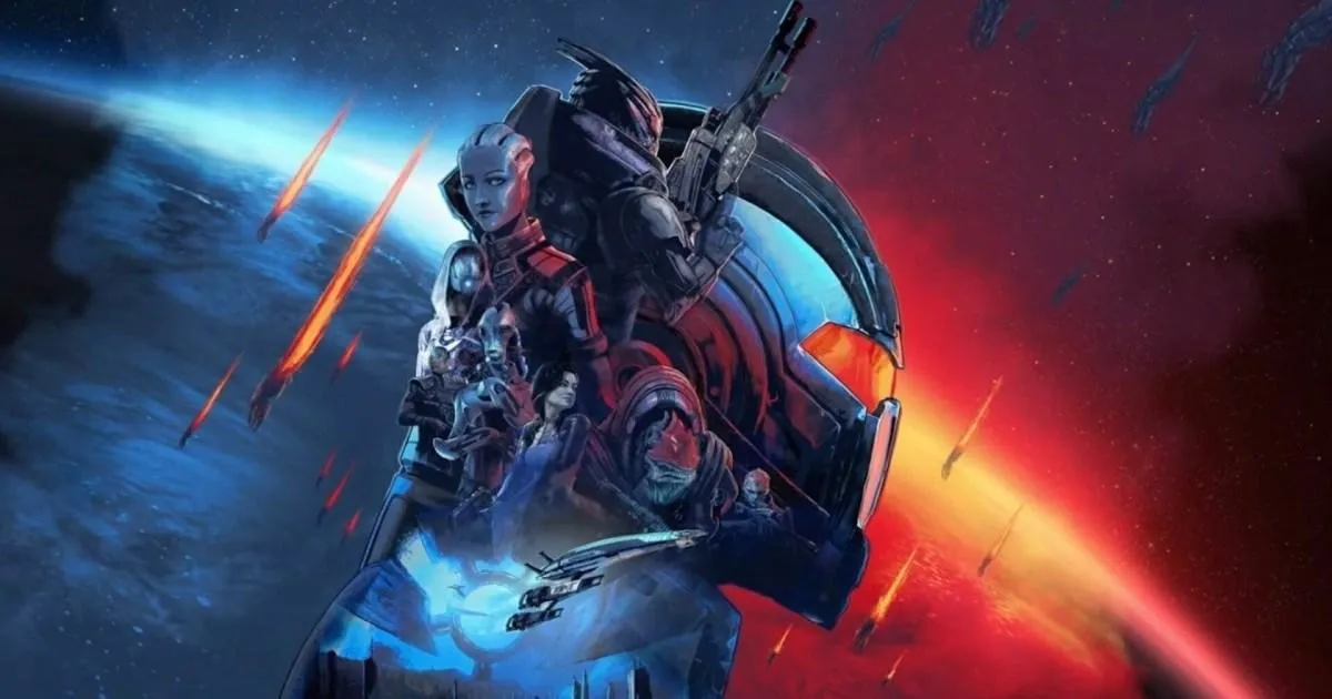 Games Inbox: Has the new Mass Effect been cancelled?