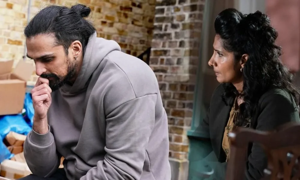 EastEnders spoilers: Suki takes action as she discovers Ravi's worsening state | Soaps