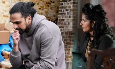 EastEnders spoilers: Suki takes action as she discovers Ravi's worsening state | Soaps
