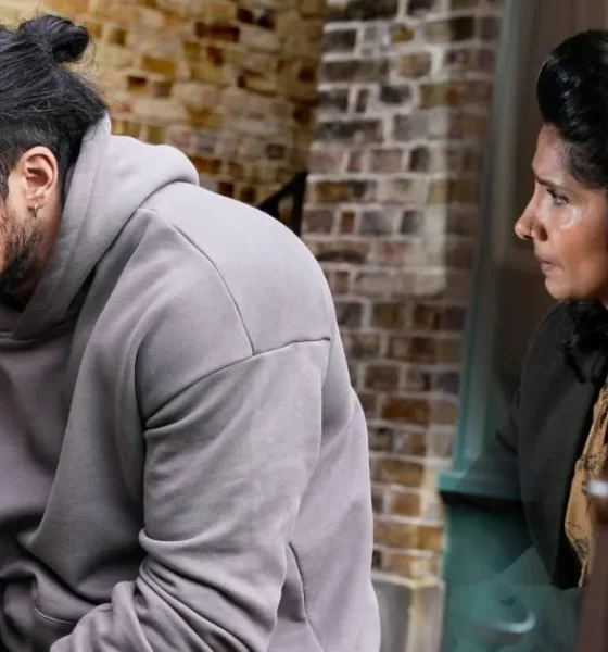 EastEnders spoilers: Suki takes action as she discovers Ravi's worsening state | Soaps