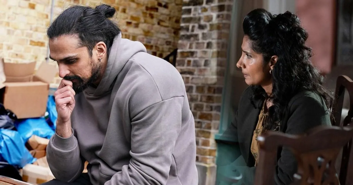 EastEnders spoilers: Suki takes action as she discovers Ravi's worsening state | Soaps