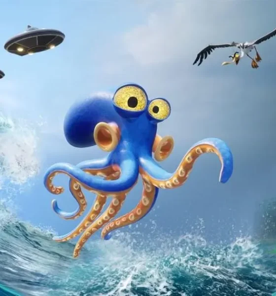 Darwin’s Paradox review - octopus’s common or garden platformer