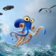 Darwin’s Paradox review - octopus’s common or garden platformer