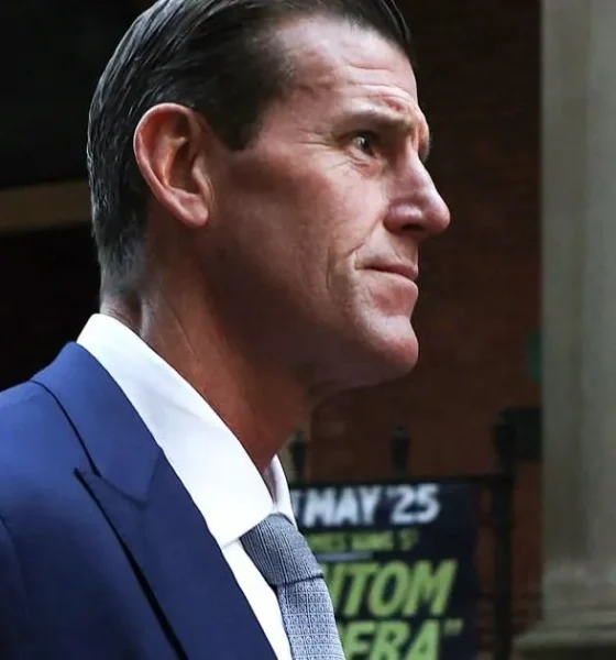 Australia's most-decorated living soldier charged with war crimes in Afghanistan | News World