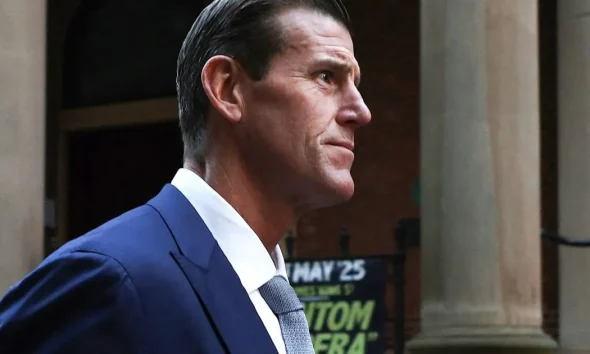 Australia's most-decorated living soldier charged with war crimes in Afghanistan | News World