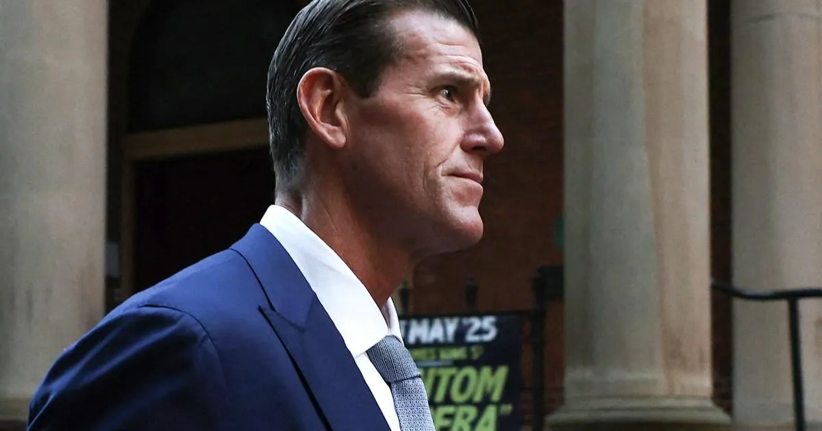 Australia's most-decorated living soldier charged with war crimes in Afghanistan | News World