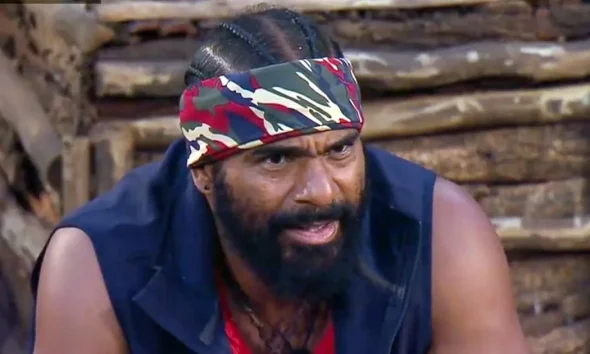 Disgusted I'm A Celebrity fans express fury over David Haye's behaviour