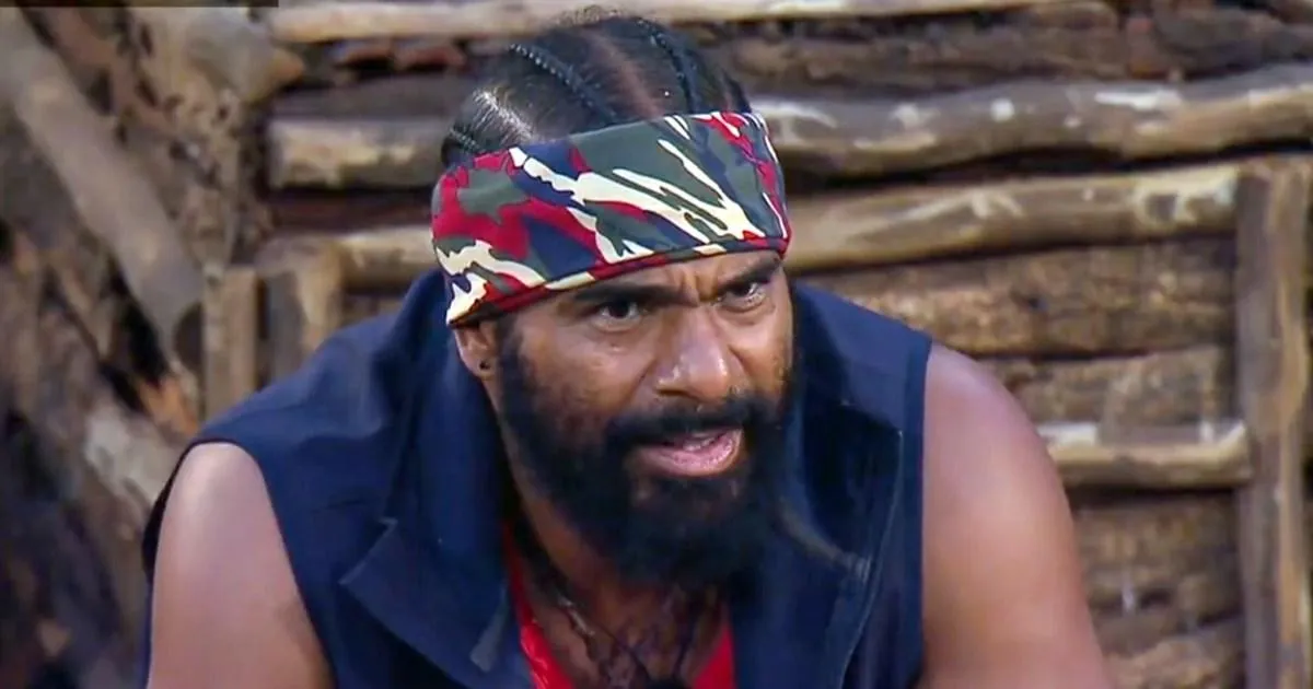 Disgusted I'm A Celebrity fans express fury over David Haye's behaviour