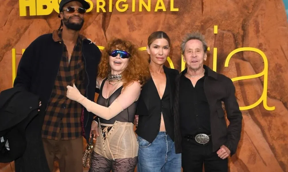 Euphoria star 'kicked off flight' hours after season 3 premiere