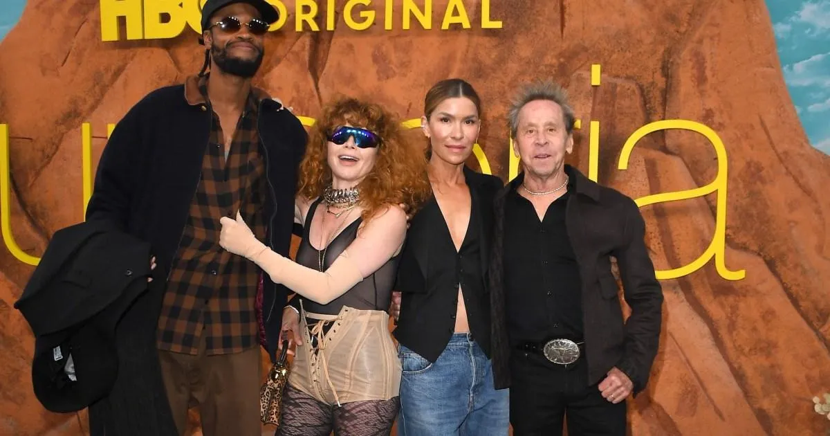 Euphoria star 'kicked off flight' hours after season 3 premiere