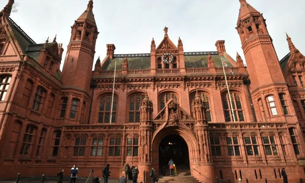 Preacher charged after man, 61, drowns during baptism | News UK