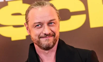 James McAvoy: ‘I need to make money - directing does not pay’