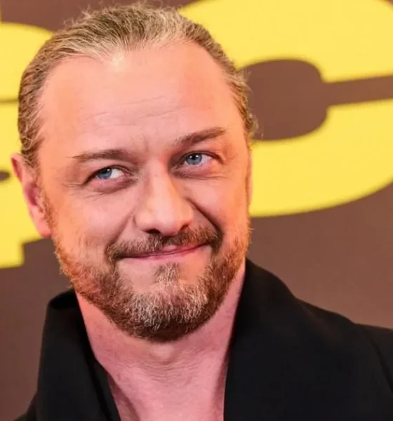 James McAvoy: ‘I need to make money - directing does not pay’