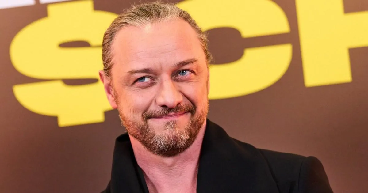 James McAvoy: ‘I need to make money - directing does not pay’