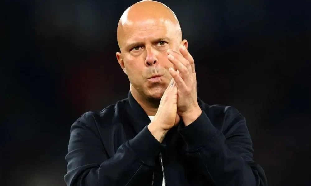 Liverpool make decision over sacking Arne Slot after PSG defeat | Football