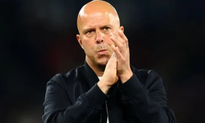 Liverpool make decision over sacking Arne Slot after PSG defeat | Football