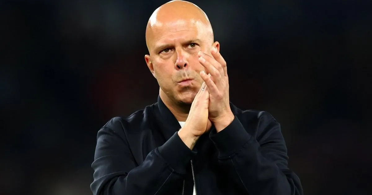 Liverpool make decision over sacking Arne Slot after PSG defeat | Football