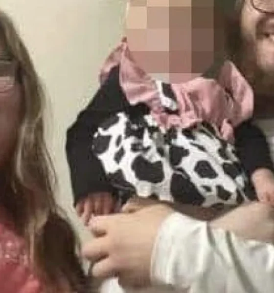 Pregnant mum shot dead after honking horn at man in car park | News US