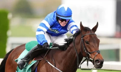 Grand National Festival winner disqualified and jockey issued ban after major rule break